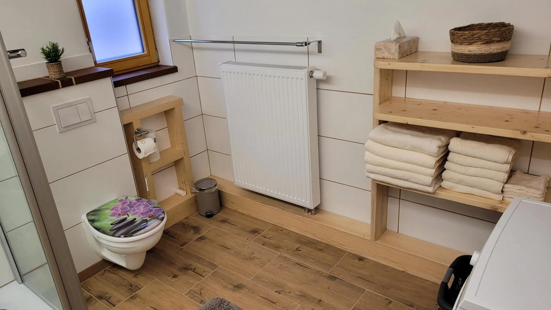 Ferienwohnung Wiesenhof Neuhof an der Zenn ドイツ