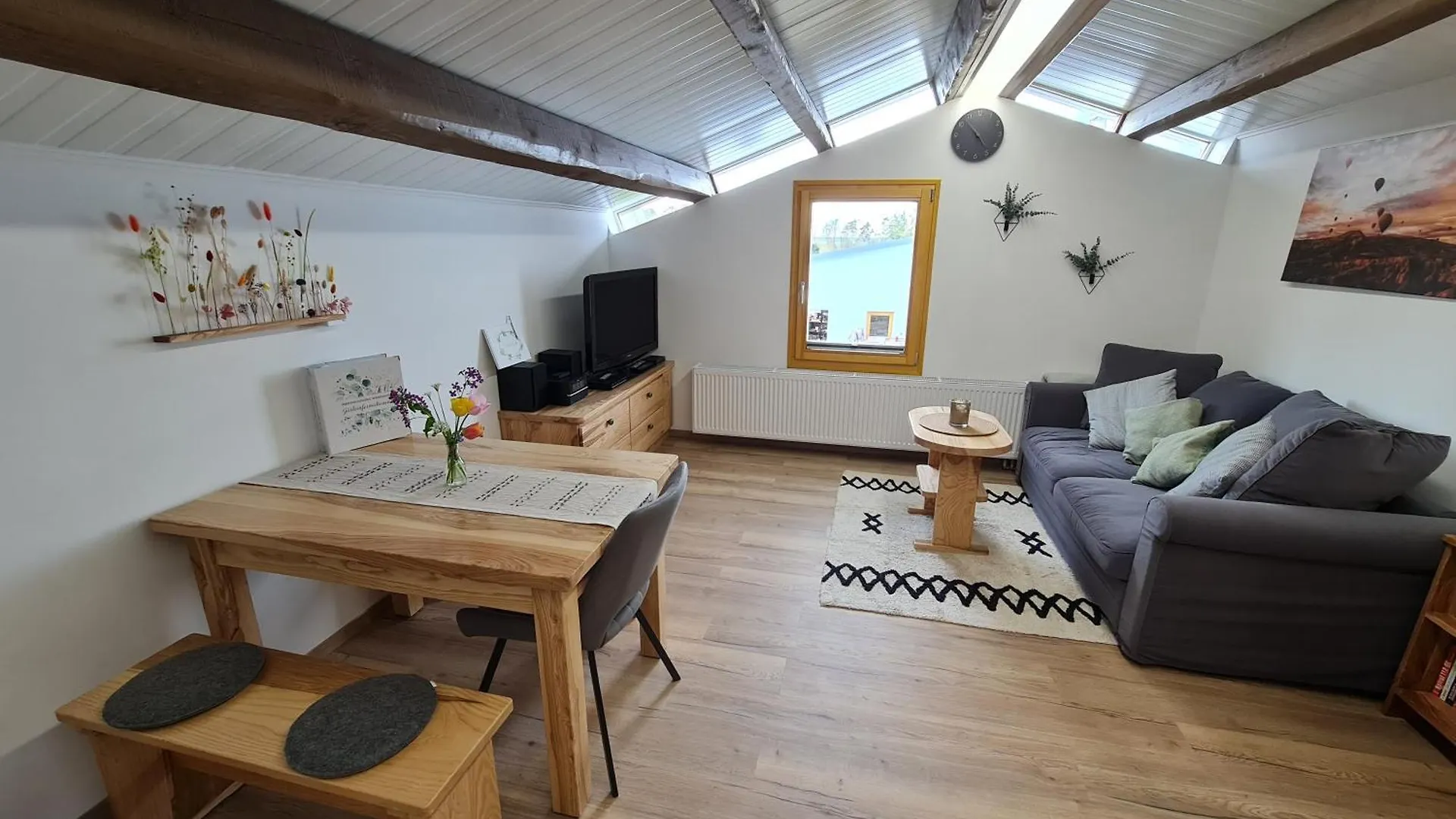 Ferienwohnung Wiesenhof Neuhof an der Zenn 0*,  ドイツ